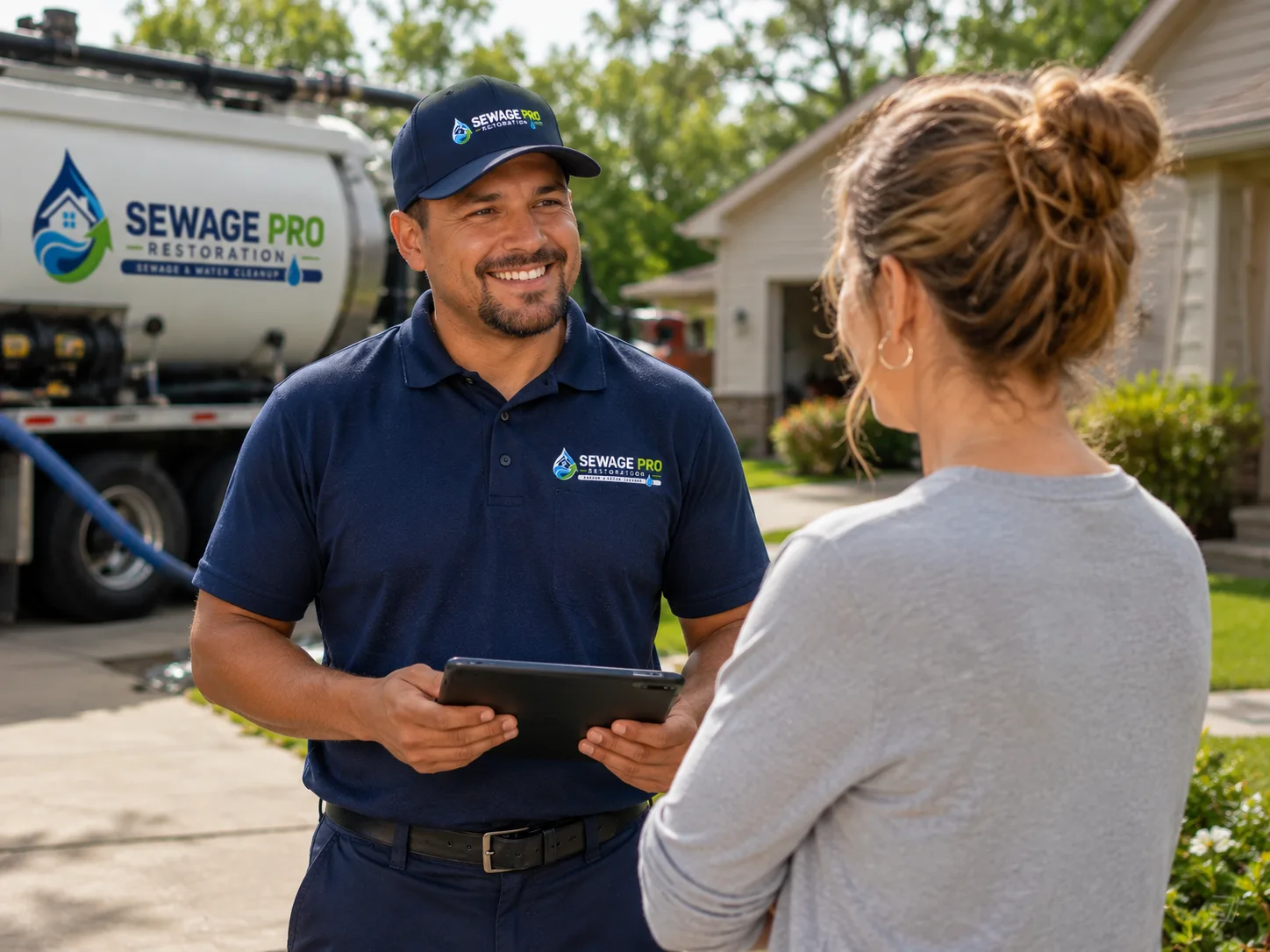 Sewage Cleanup Services Pleasantville, OH FAQs